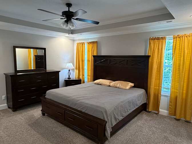 PadSplit's room