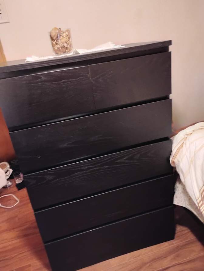 Pina Macey's room
