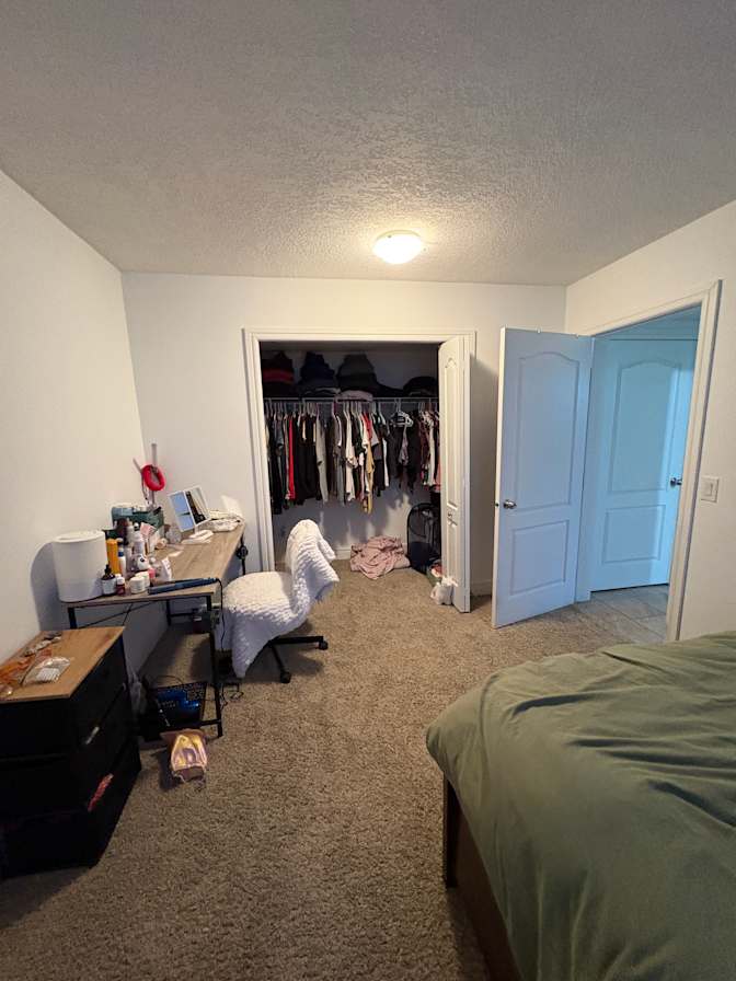 Jamie's room