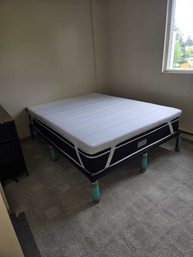 Brenda's room