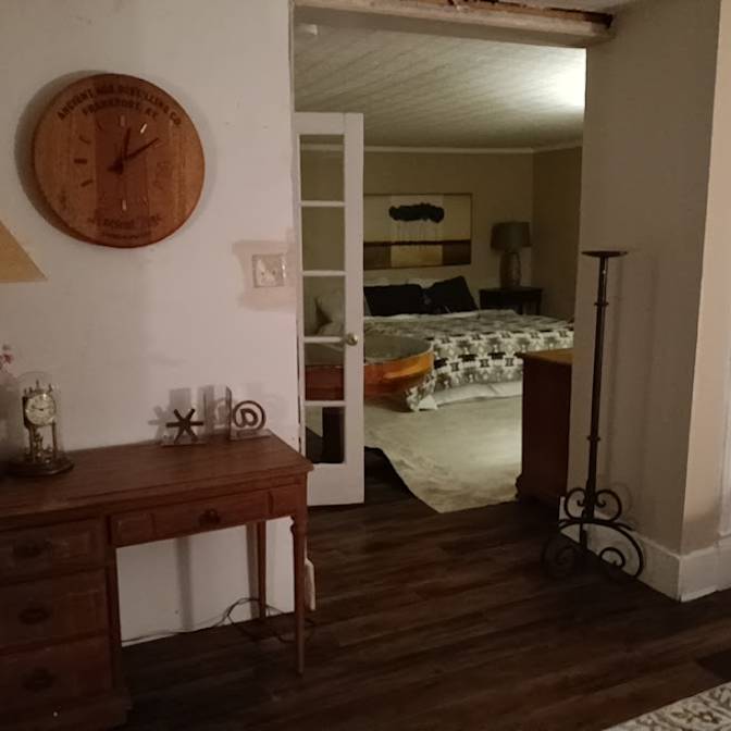James's room