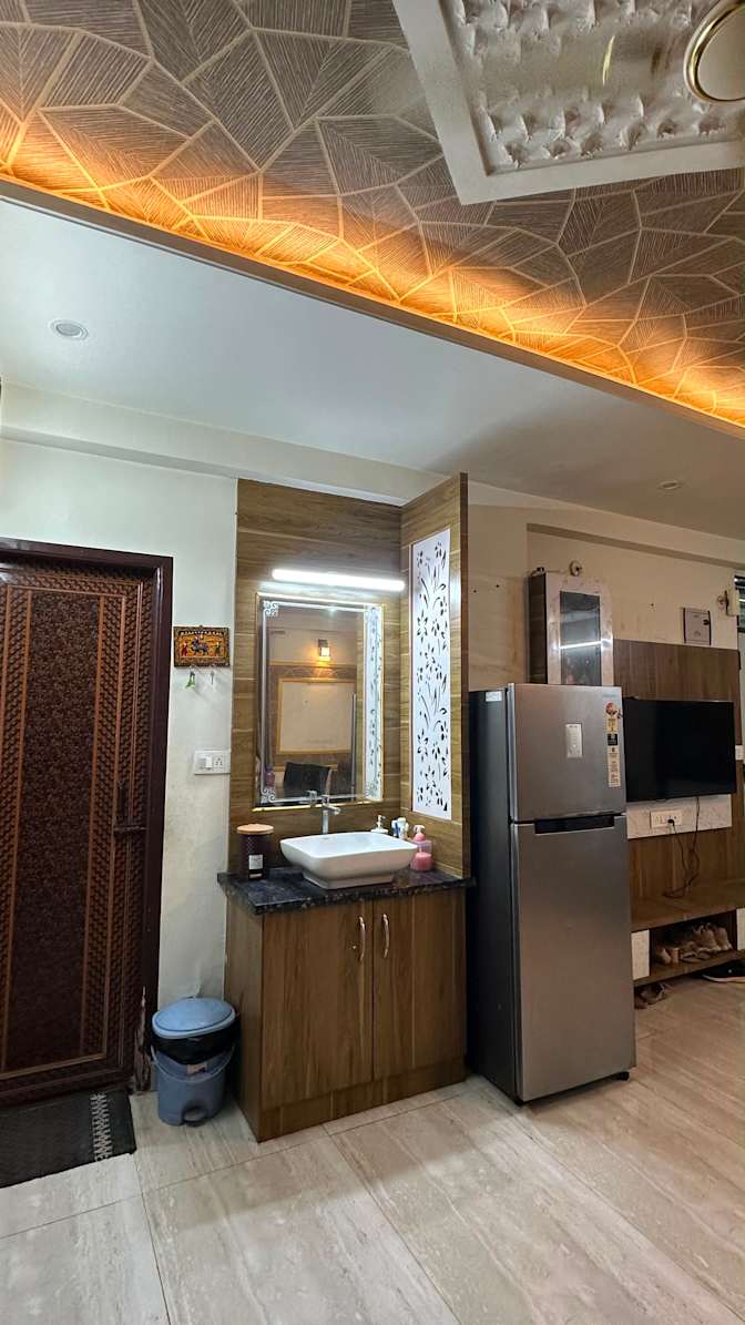 Ruchika's room