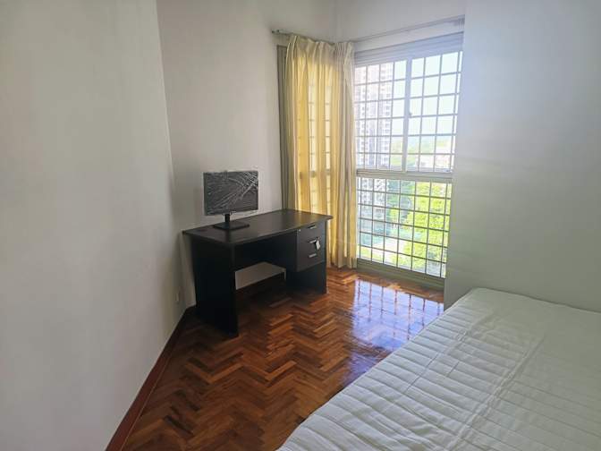 wong ivan's room