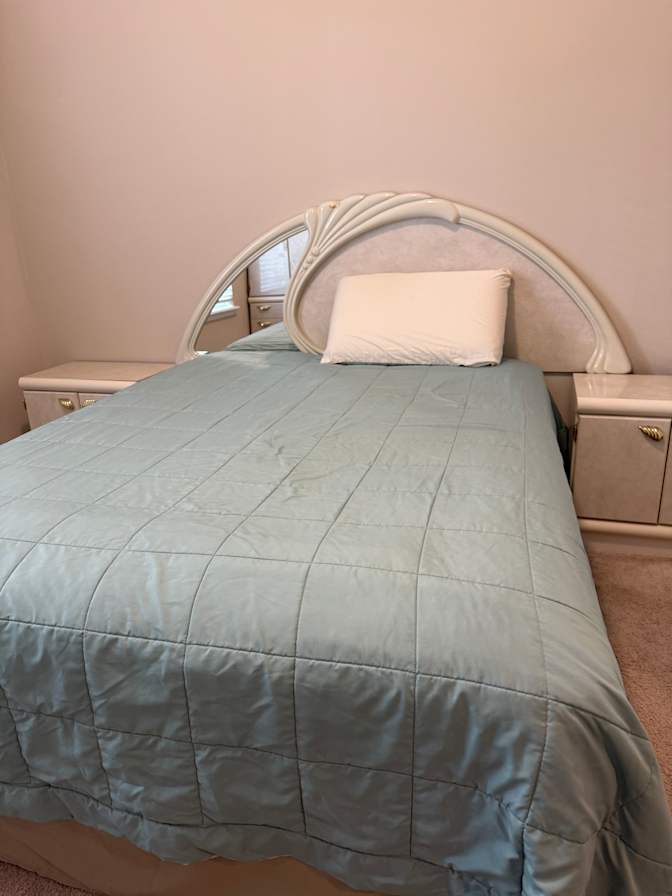 Kim's room