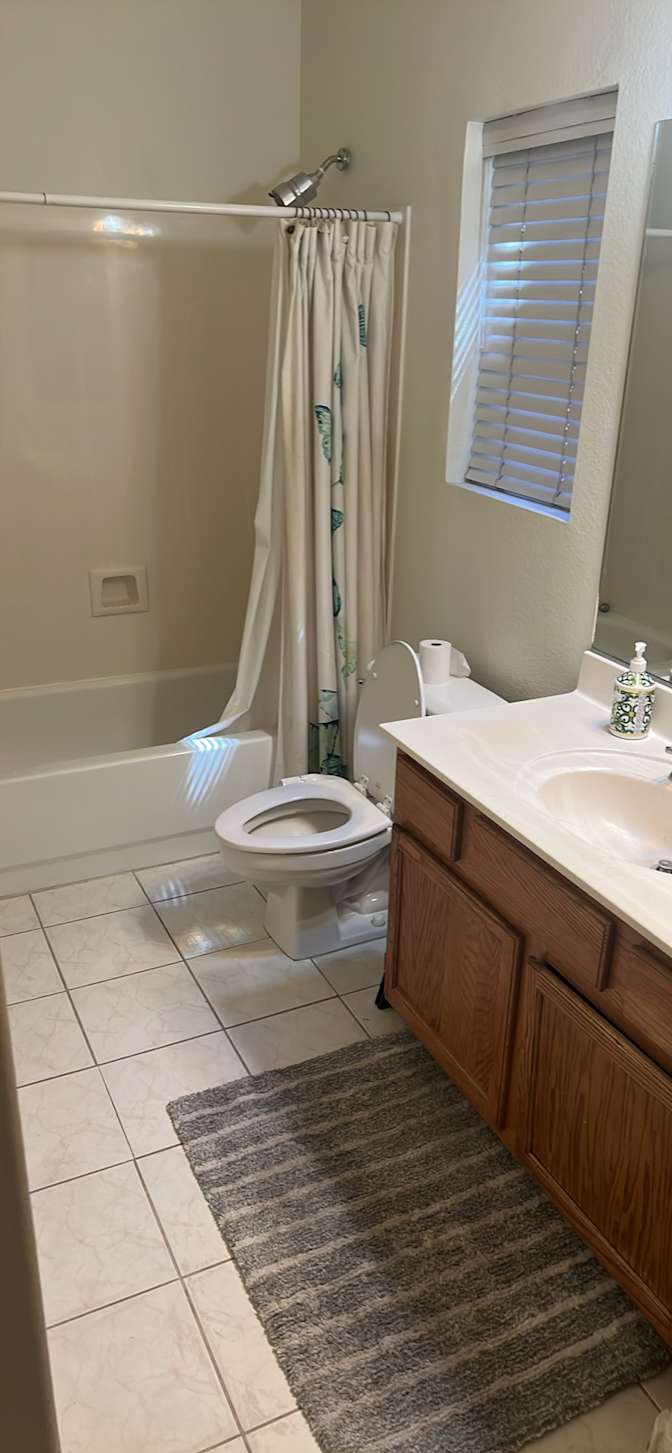 James's room