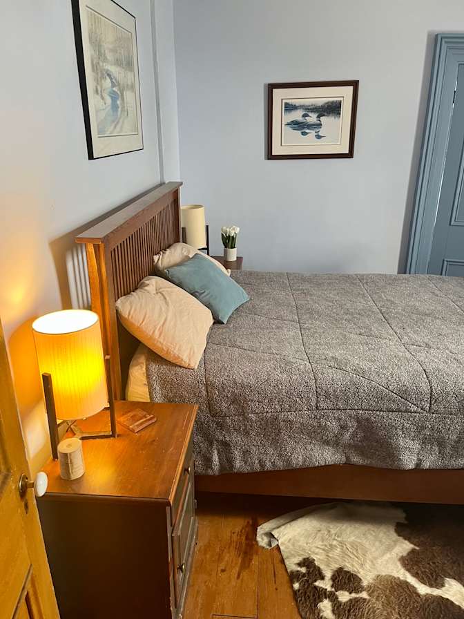Derek's room