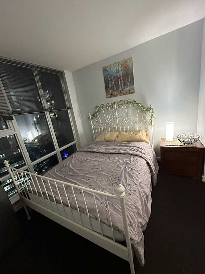 Jenny's room