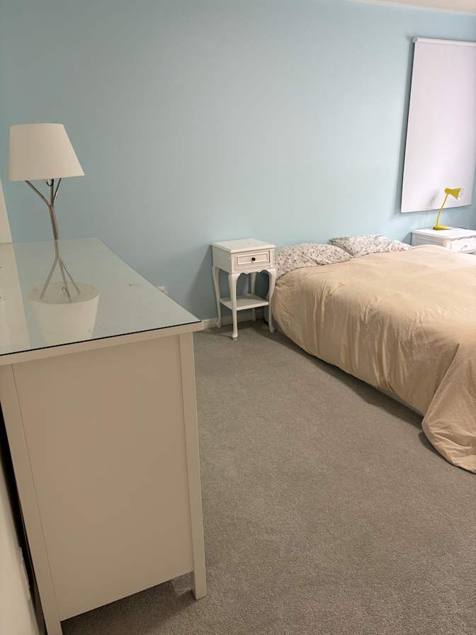 Danielle Travassos's room