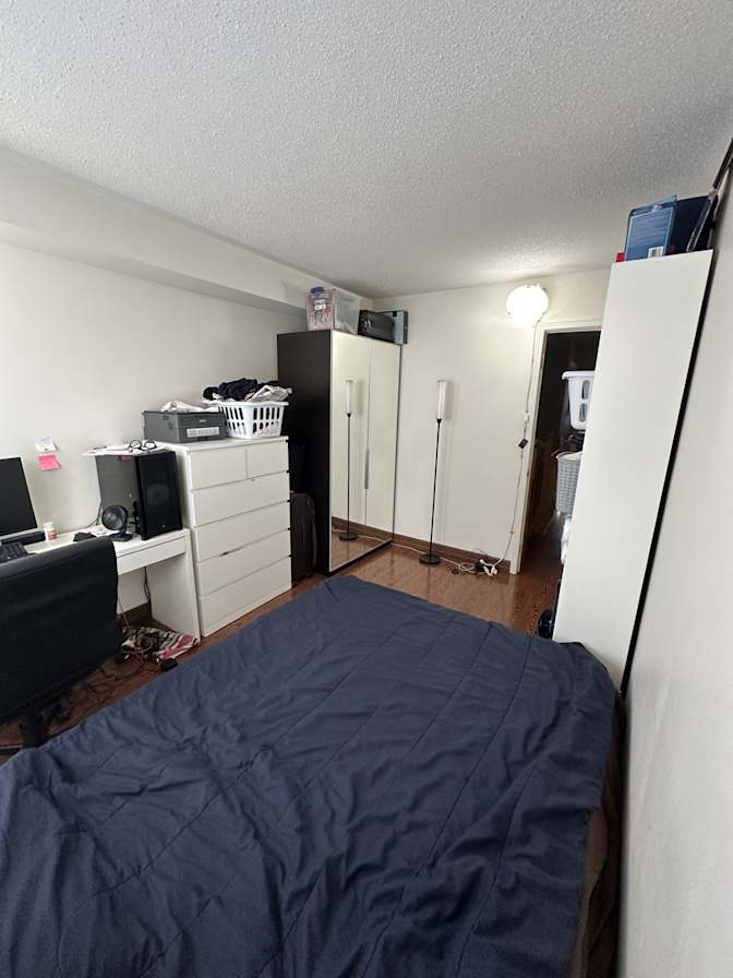 Gloria's room