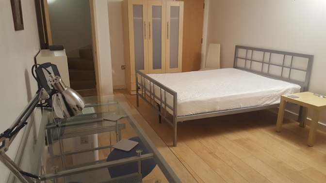 Annette Peel's room