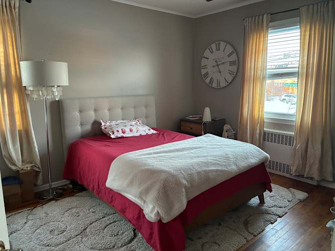 Josephine lee's room