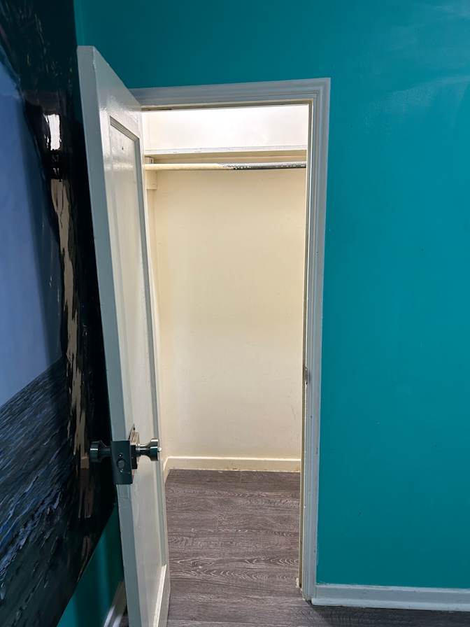 James's room