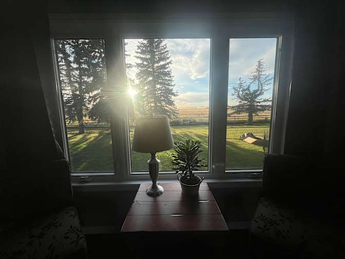 Niskah's room