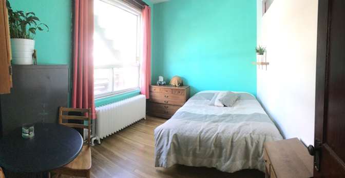 Val's room