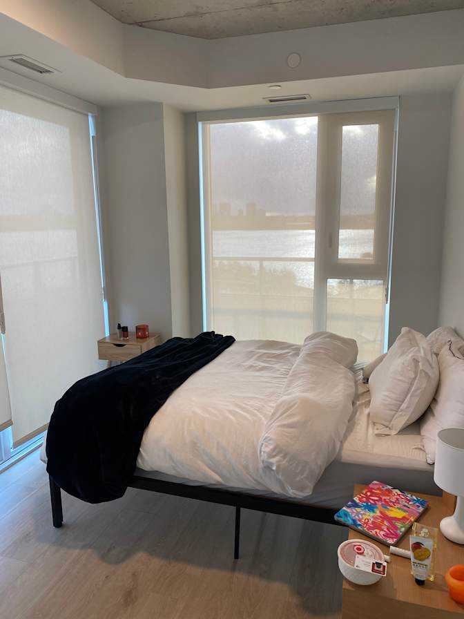 Esther's room