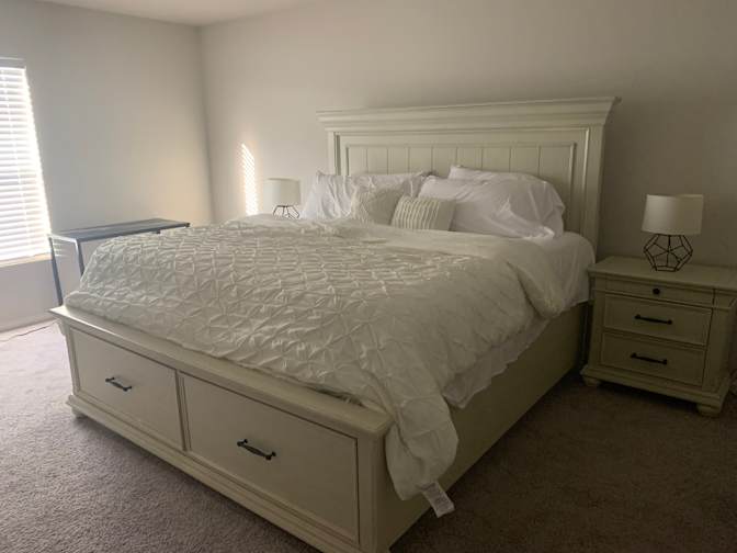 Mike's room