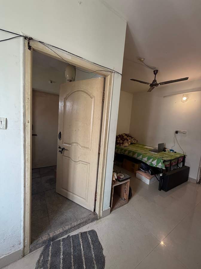 Gagana's room