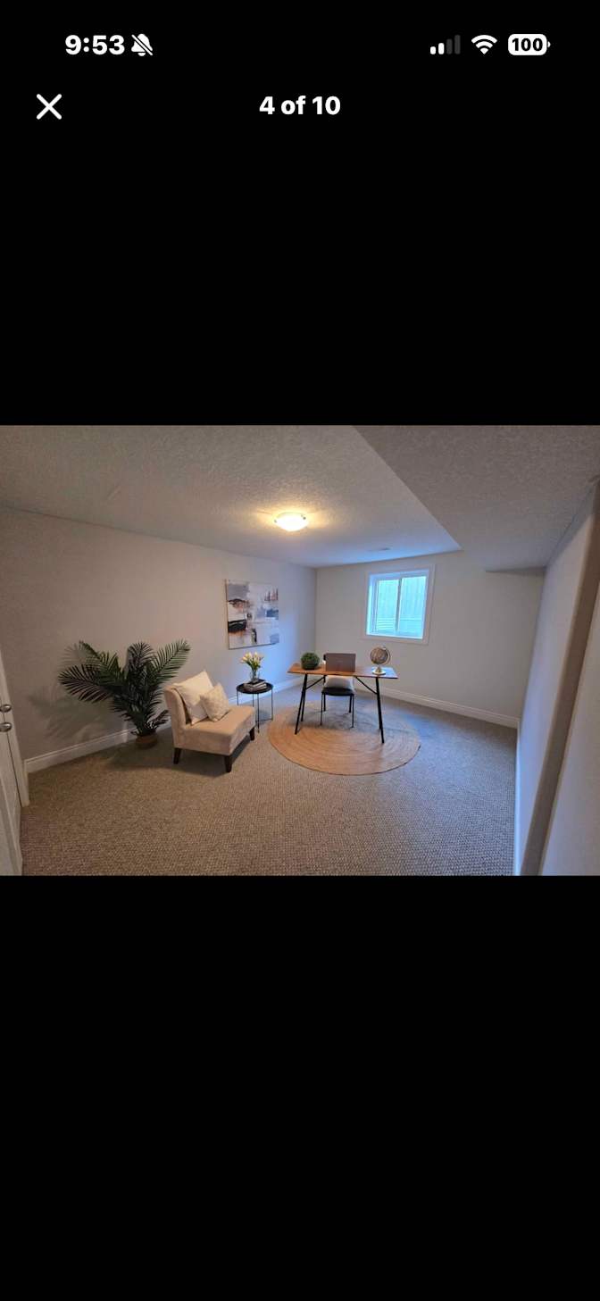 Alisha Lammers's room