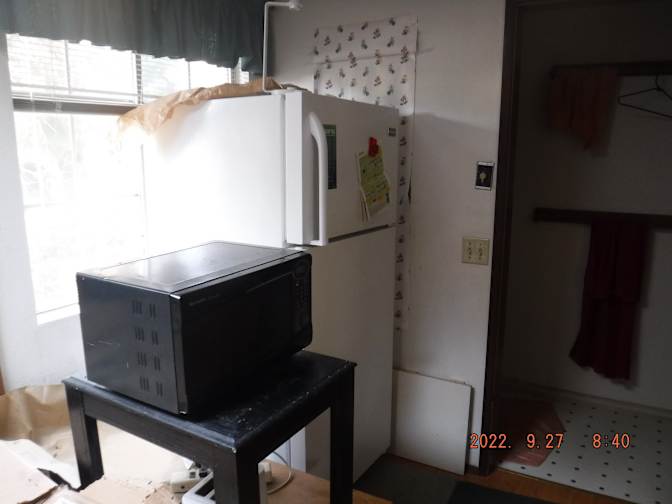 Chris's room