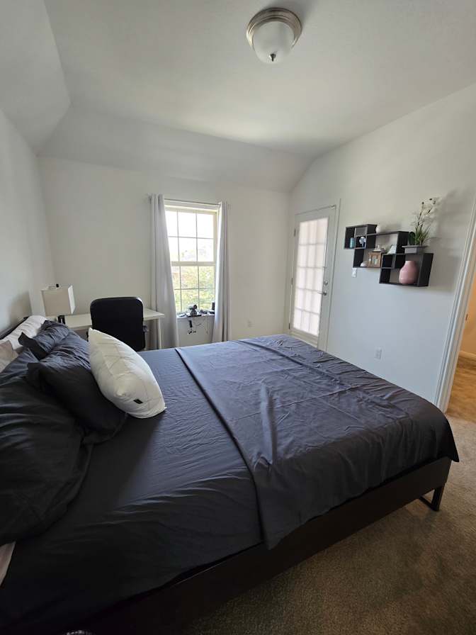 Rish!'s room