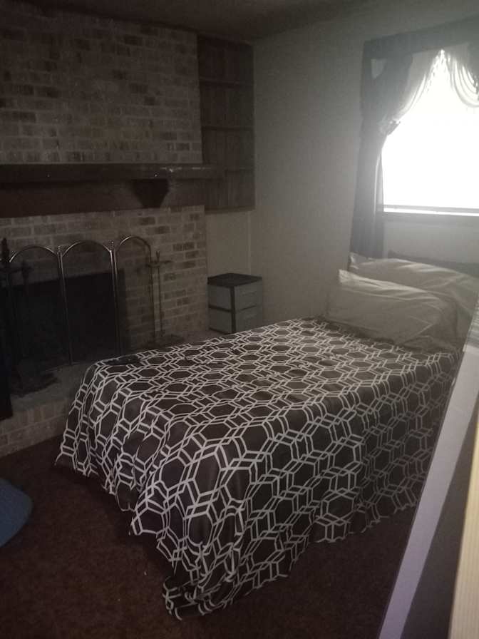 S. Rice's room