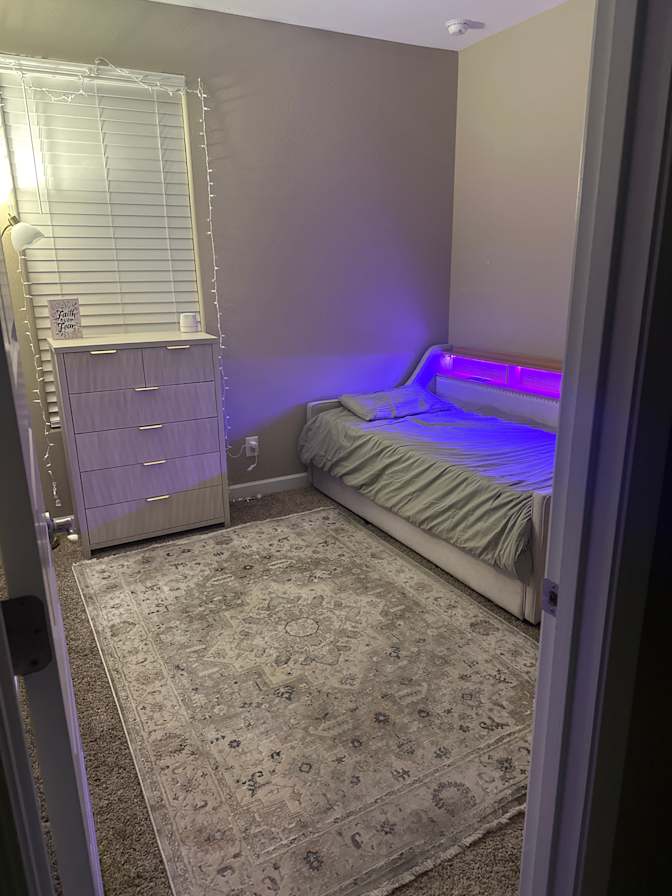 Chris's room