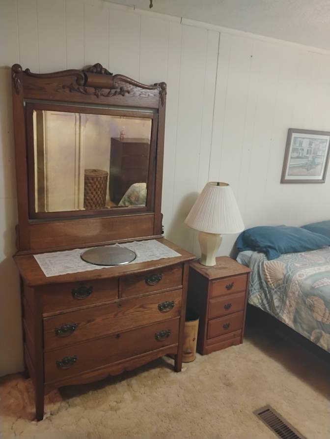 James's room