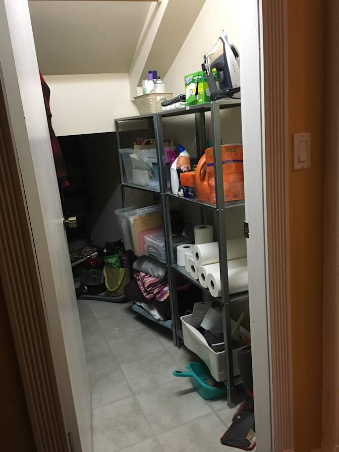 Jasmine's room