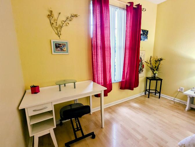 Abbi's room