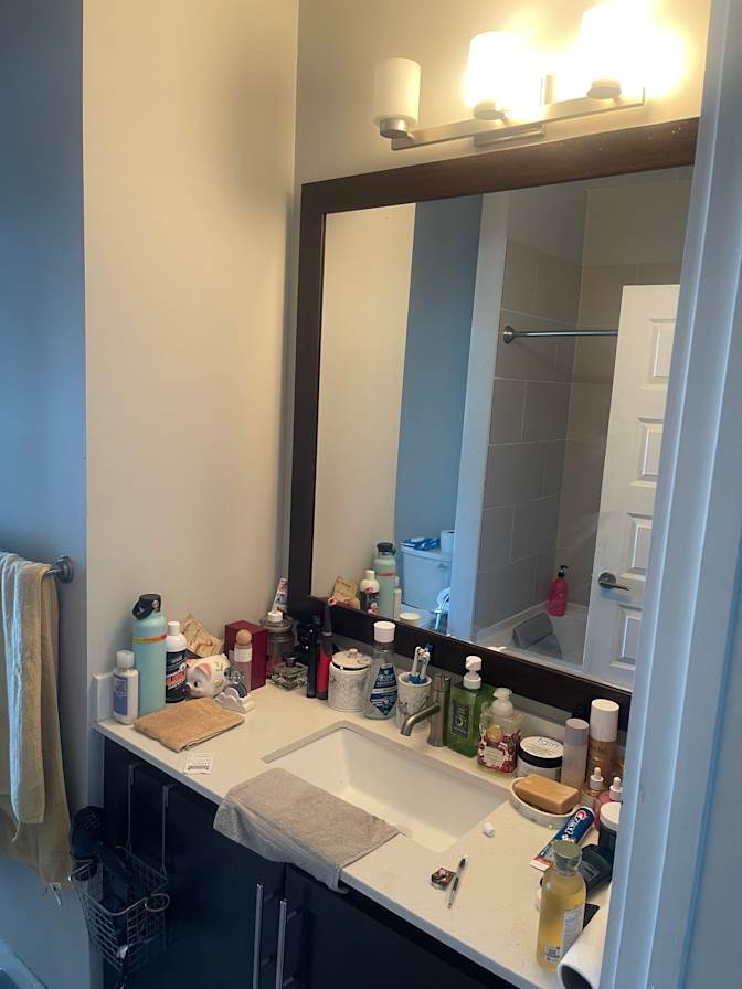Billy's room