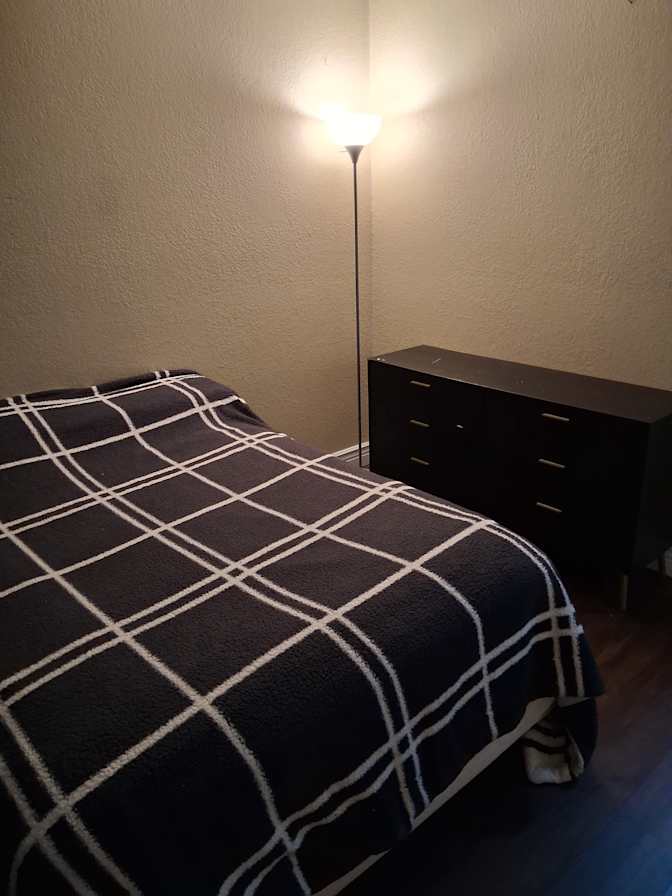 Eric's room