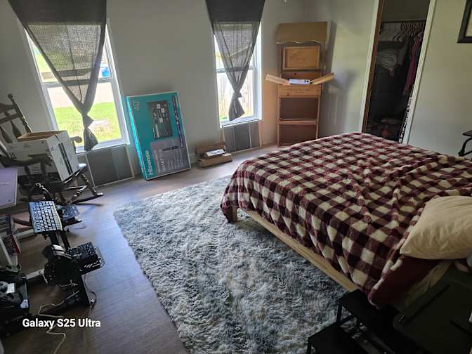mike's room