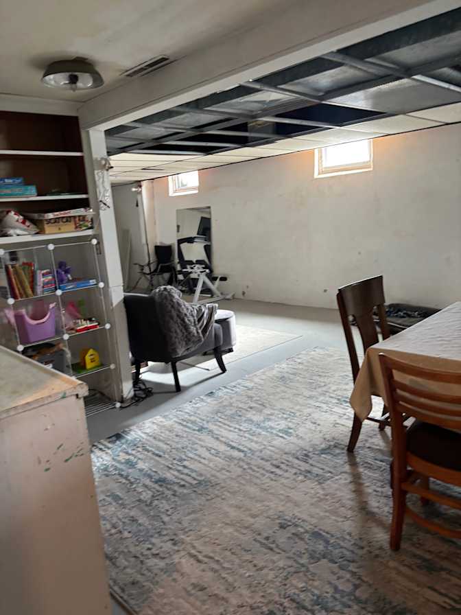 Laura's room