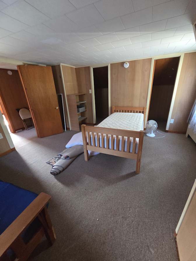 Raymond Pietrowski's room