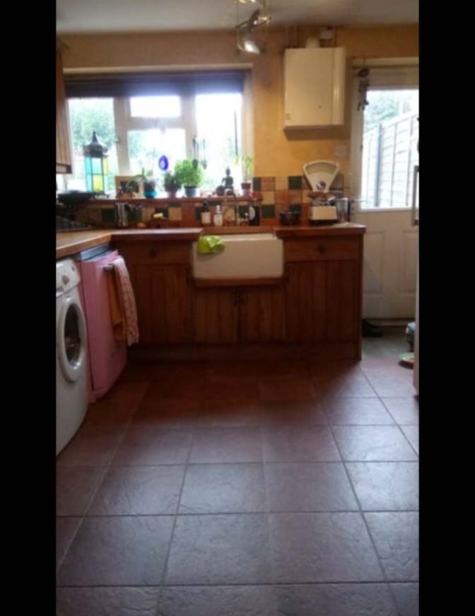 Lesley's room