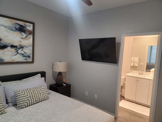 Jay's room