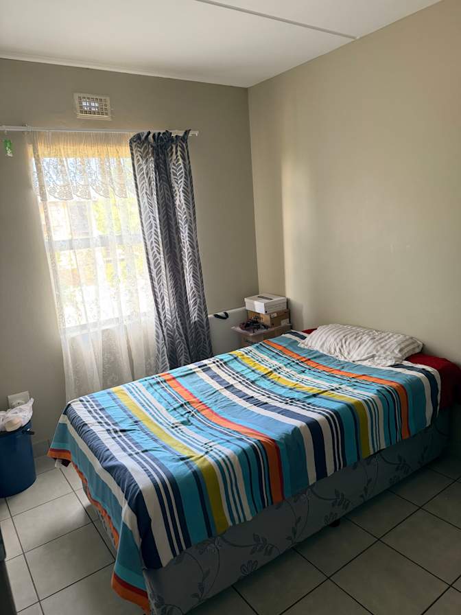 Lerato's room