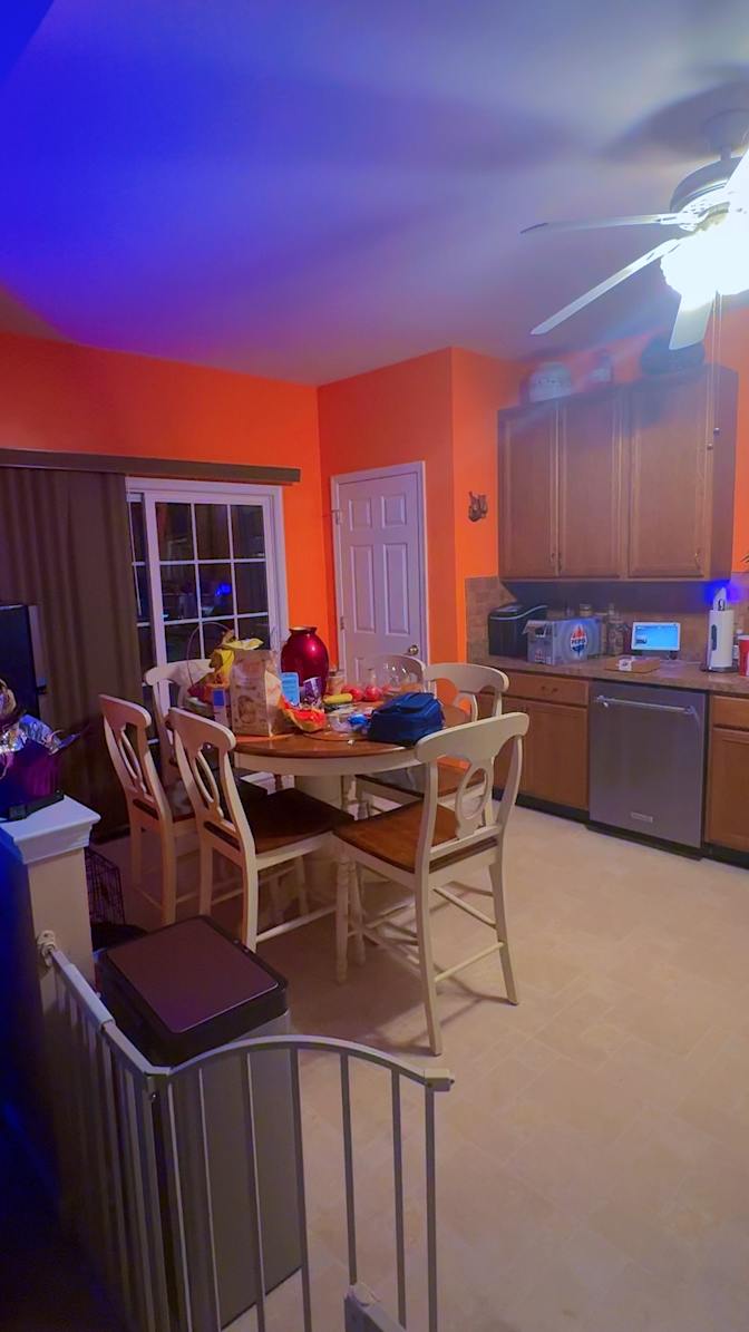 David's room