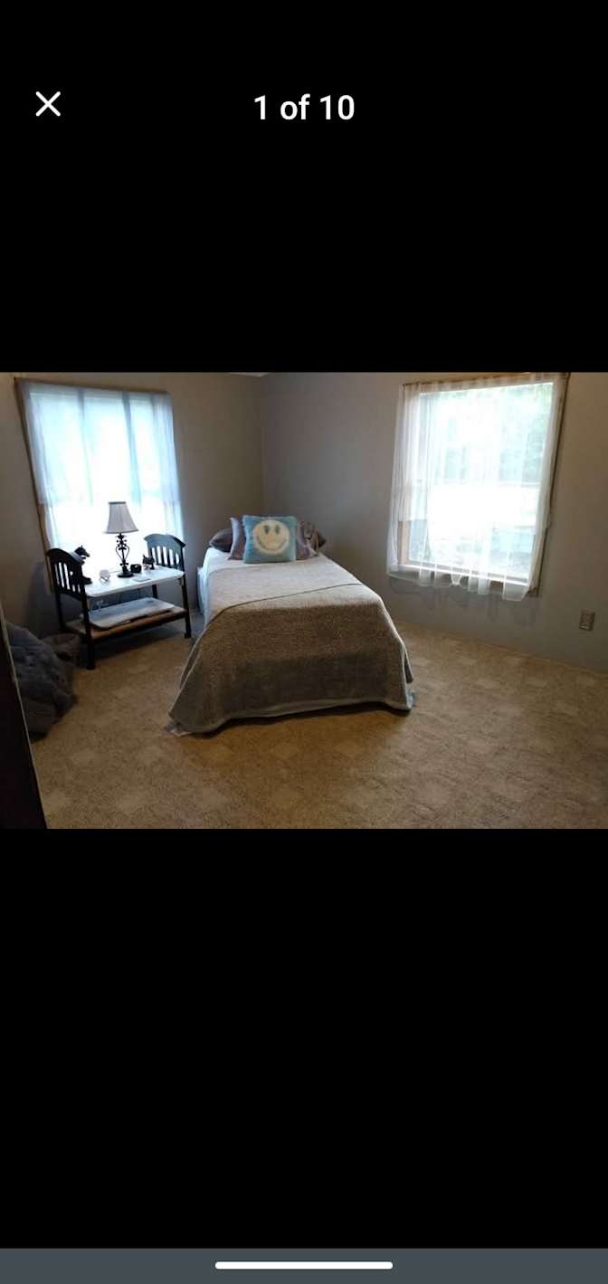 Electra's room