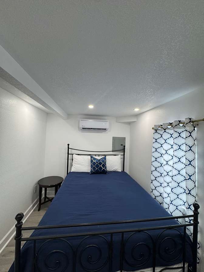 A Place Called Home's room