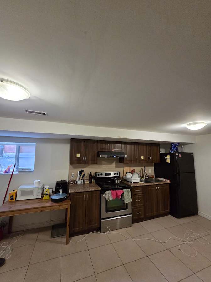 Avery Stewart's room