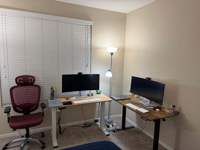 Tarun's room