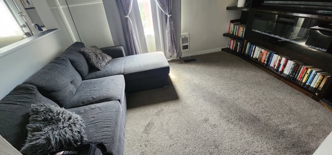 Tyson's room