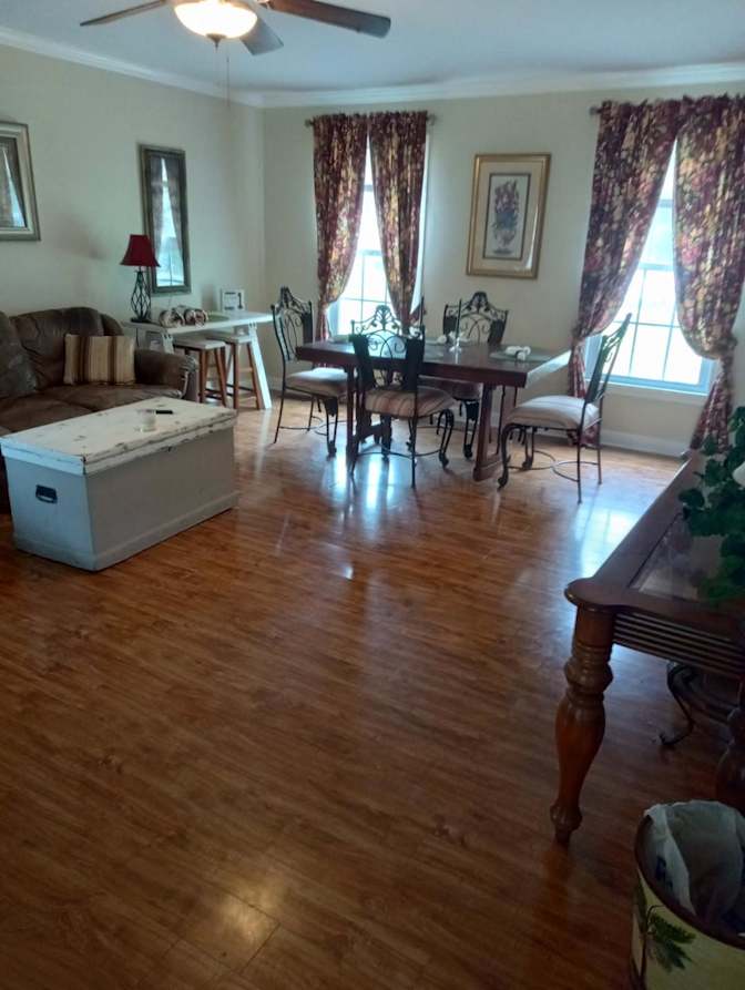 Margaret's room