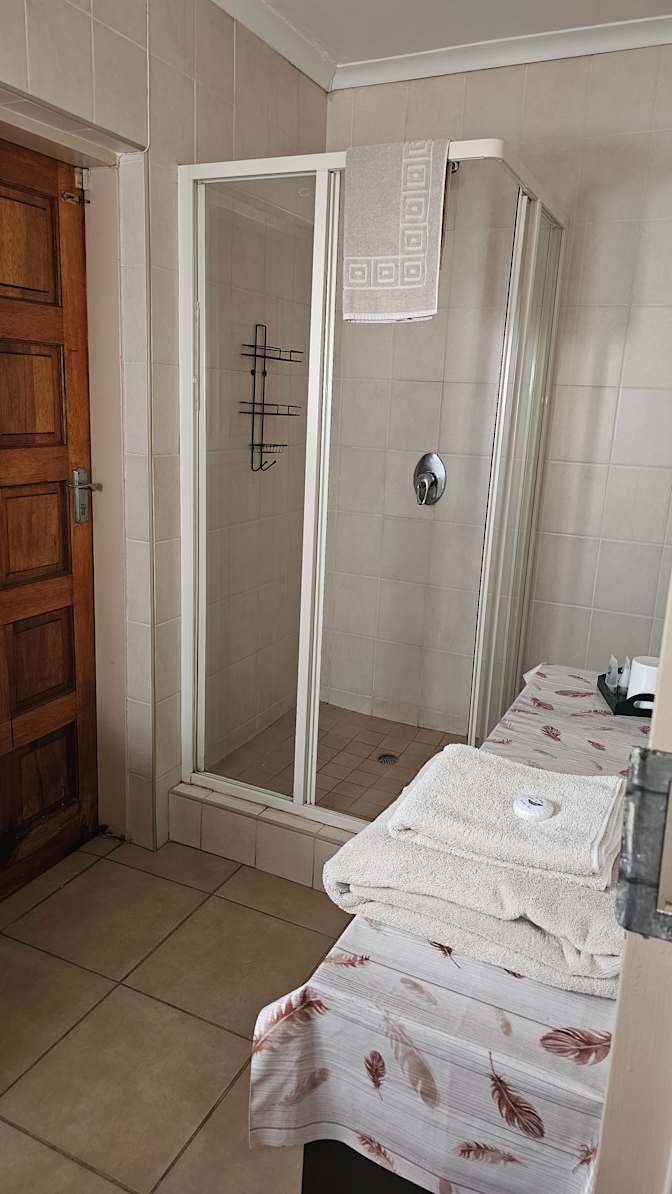 Judith Van Wyk's room