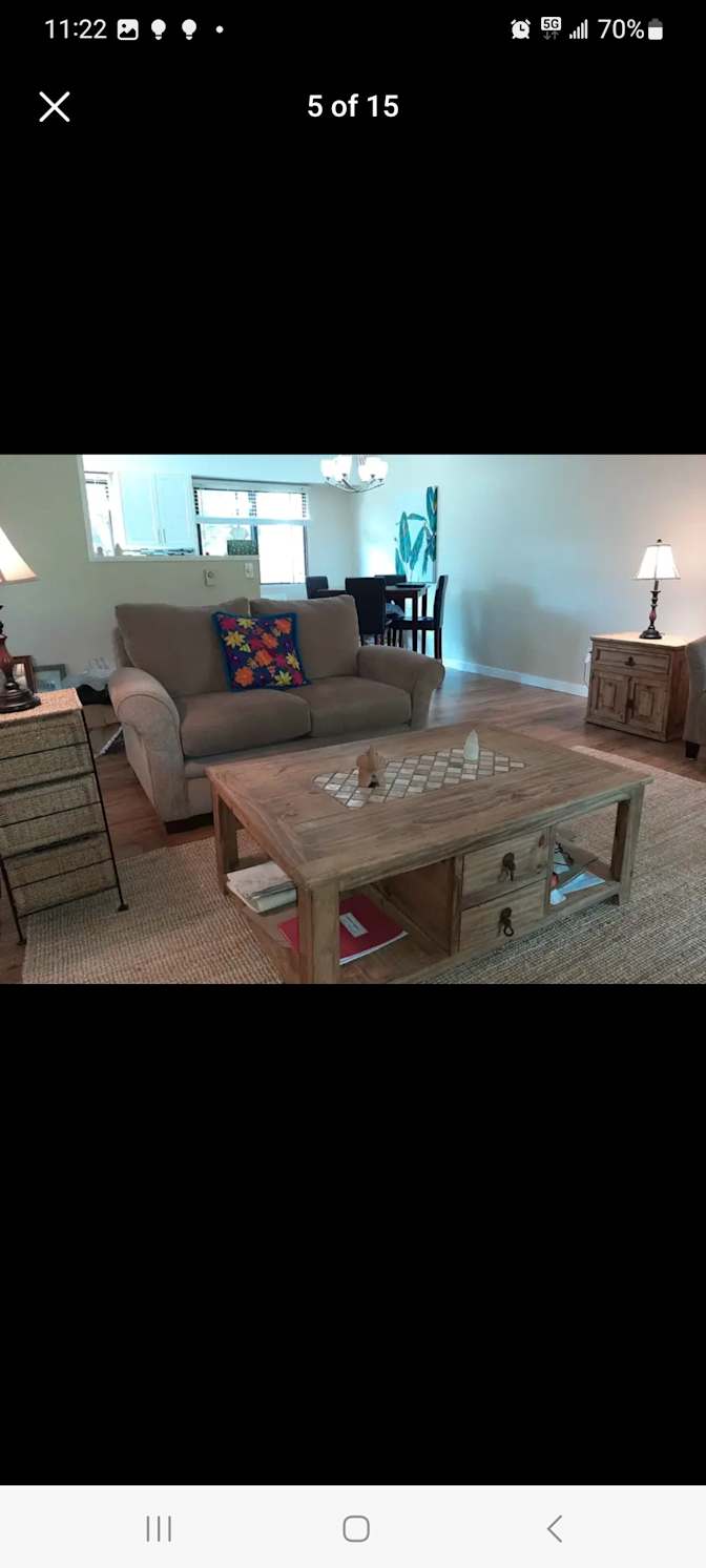 Pierre Sol Menard's room