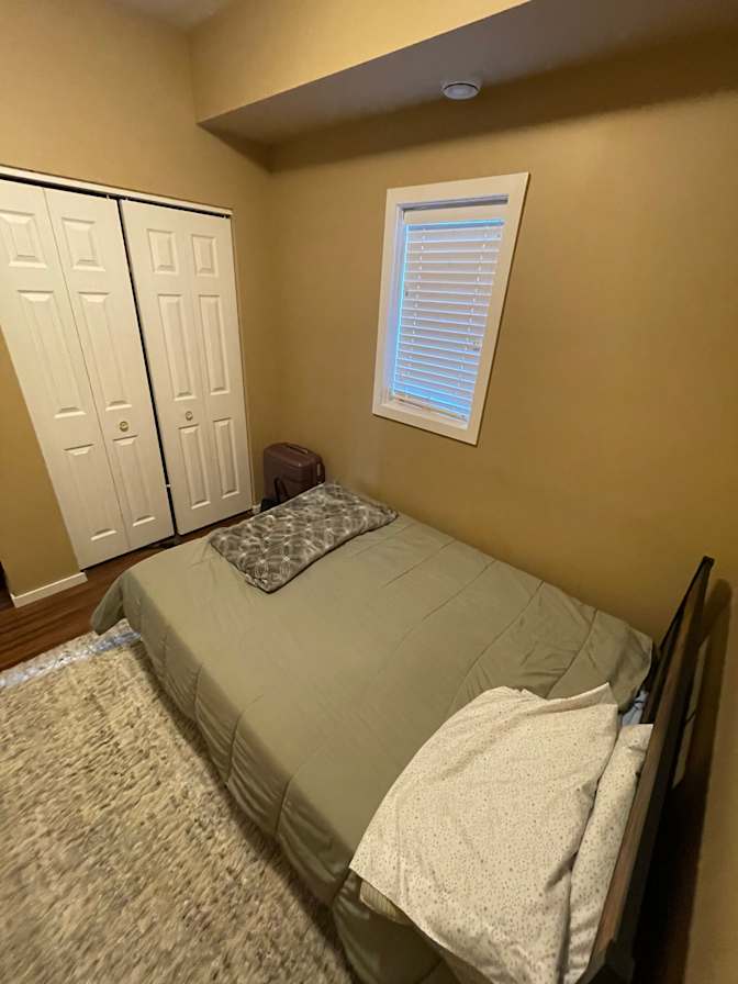 lina Munezero teta's room