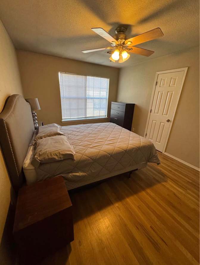 Angelica's room