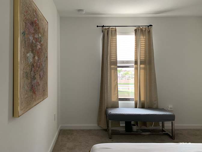 Sam's room