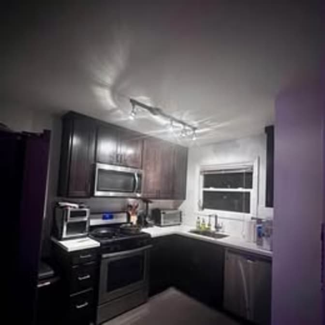 Tida Gherman's room